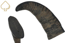 Load image into Gallery viewer, ace antlers solid buffalo horn