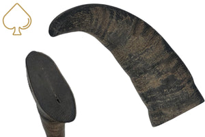 ace antlers solid buffalo horn