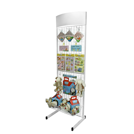 Retail Hook Display Stand